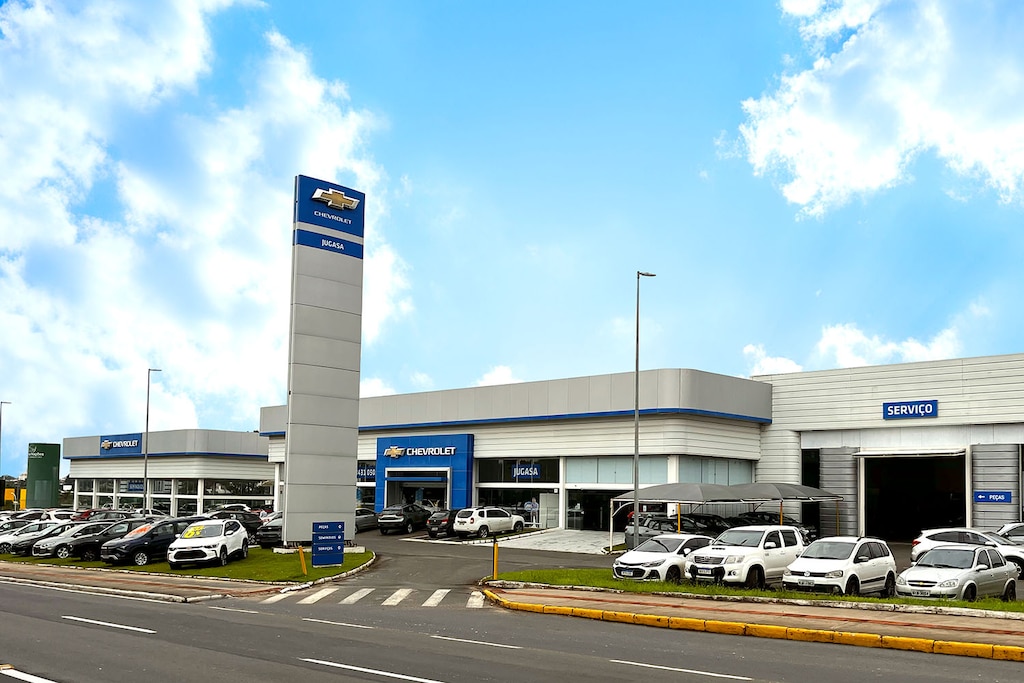 Concessionária Chevrolet