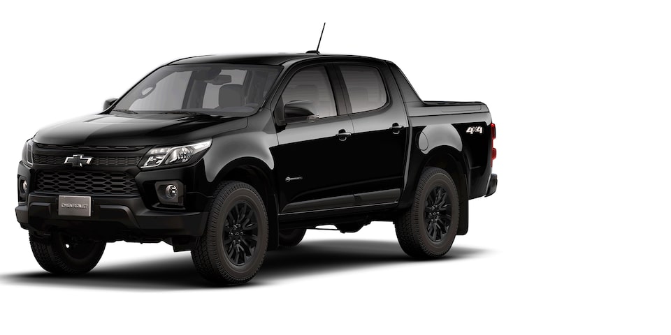 Comprar picape S10 Midnight na Chevrolet